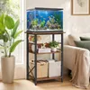 40l Aquarium Stand 3-st?ckiges Aquarien Gestell mit Ablage Produktbild-Vorschau 6