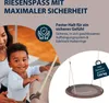 Nestschaukel Lounge 90, mocha Produktbild-Vorschau 3