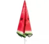 Livarno Home Sonnenschirm Ø 160 cm „Früchte“ 160 - 200 cm Produktbild-Vorschau 4