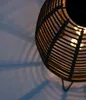 Dehner Solar-Laterne Mila, Lichtfarbe warmweiß, Ø 17.5 cm, Produktbild-Vorschau 4