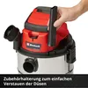 Aspirapolvere a batteria Einhell TC-VC 18/20 Li S-Solo Anteprima dell’immagine prodotto 7