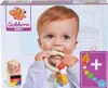 Eichhorn Baby Schnullerkette mit Clip und Beißring Set Holz Produktbild-Vorschau 4