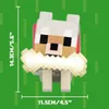 Lampika Minecraft - Minecraft Wolf Náhľad obrázku produktu 5