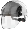 EVO VISTAshield con visiera bianca JSP Anteprima dell’immagine prodotto 5