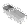 Forma na koláč King 35 x 11 cm BOX SHAPE Kovová forma na Náhled obrázku produktu 9