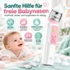 Nasensauger Elektischer Baby-Nasenreiniger, 68 kPa, 5 Produktbild-Vorschau 2
