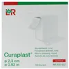 Curaplast Sensitiv rund, 100 St. Pflaster Produktbild-Vorschau 4