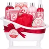 BRUBAKER Cosmetics Bade- und Dusch Set Love - Kirschblüte - Produktbild-Vorschau 1