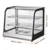 SucceBuy 2-stufiger kommerzieller Speisenwärmer, 850 W mit Produktbild-Vorschau 8