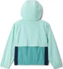 Columbia Tabor Trail™ Girls Jacke Blau 18 Years Junge Blau Produktbild-Vorschau 2