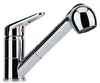 Franke Novara-Plus Chrom - 115.0693.500 Niederdruckarmatur Produktbild-Vorschau 1