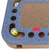 Heikoeco® Interaktives Kratzbrett & Katzenspielzeug mit 2 Produktbild-Vorschau 4