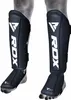 RDX Sports Shin Instep Molded KING - Schwarz - Klein Produktbild-Vorschau 1