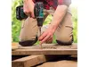 Gartenarbeit Knieschoner Schaumstoff Set 2Pt Produktbild-Vorschau 3