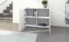 Kommode "Rova" 4-türig weiß-matt Produktbild-Vorschau 4