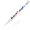 Edding 5300 Acrylmarker Fein, Weiß, Weiß, Fein, 1 mm, 2 mm, Produktbild-Vorschau 3