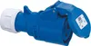 REV CEE-Caravan Kupplung, 3-polig (2P+PE) IP44, 230V 16A, Produktbild-Vorschau 6