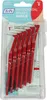 2x TePe Angle Interdentalbürsten in rot 0,5 mm 2x6 Stück Produktbild-Vorschau 2