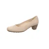 Gabor Comfort  Damenschuhe Pumps Klassisch Beige Freizeit Produktbild-Vorschau 1