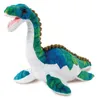 Dinosaure Plesiosaurus en peluche, 16 x 30 cm, à partir de Voir les images du produit 1