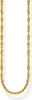 Thomas Sabo Chains & Necklaces KE2284-413-39-L45V Produktbild-Vorschau 2