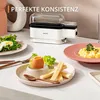 KRUPS Eierkocher EG2341 Ovomat Trio 3 Eier weiß Voir les images du produit 5