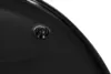 Calmwaters® Premium Toilettendeckel Schwarz einfache Produktbild-Vorschau 17