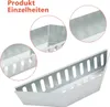 Holzkohlekorb für Weber 57cm Grill – BBQ Kohleschale & Produktbild-Vorschau 3