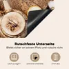 KitchenYeah© Herdabdeckplatte Tee - Zitrone - Honig - Donut Produktbild-Vorschau 5