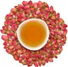 Boccioli di rosa essiccati, fiori rossi commestibili - 50 g Anteprima dell’immagine prodotto 1