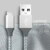 3x Schnellladekabel für iPhone 14 13 12 11 10 9 8 7 6 X XS Produktbild-Vorschau 2