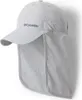 Columbia Schooner Bank II Cap 2120471039, Kappe, Uni, Grau Produktbild-Vorschau 5