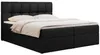 Boxspringbett 200x200 mit Bettkasten, Bett mit Multipocket Produktbild-Vorschau 4