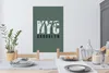 MuchoWow® - Sticker - Dekorfolie Produktbild-Vorschau 2