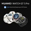 HUAWEI Watch GT 5 Pro 46 mm Titanium Produktbild-Vorschau 3