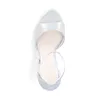 Buffalo Ronja  Sandalette Metallic Produktbild-Vorschau 8