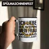 Trendation - Fahrradfahrer Geschenk Tasse mit Spruch Produktbild-Vorschau 4
