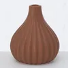 Blumenvase aus Keramik im 3er Set Mattes Design Mehrfarbig Produktbild-Vorschau 4