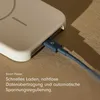 Beats Gewebtes USB-C-zu-USB-C-Kabel 60 W – 1,5 Meter – Produktbild-Vorschau 9