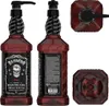 BANDIDO Shaving Gel Men Red 1000ml Maxi Rasiergel Barber Produktbild-Vorschau 7