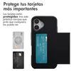 Funda Trasera con Ranura para Tarjetas para Apple iPhone 17 Vista previa de la imagen del producto 2