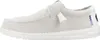 HEYDUDE Wally Sport Mesh Schuhe Herren weiss 42 Produktbild-Vorschau 15