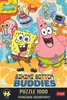 TREFL Puzzle Premium Plus SpongeBob 1000 Stü ck Produktbild-Vorschau 3