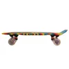 SGODDE 22" Mini Skateboards Cruiser Retro Skateboard Produktbild-Vorschau 6