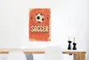 MuchoWow® Poster Zitate - Fußball - Meisterschaft - Fußball Produktbild-Vorschau 5
