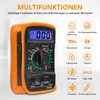 Digital Multimeter Voltmeter Batterietester Spannungsprüfer Produktbild-Vorschau 4