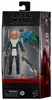 A Star Wars Black Series action figure of Omega from The Bad Batch, presented in its retail packaging. Produktbild-Vorschau