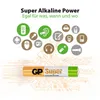 GP Batteries Super Alkaline AAAA, Jednorazowa bateria, Podgląd zdjęcia produktu 30