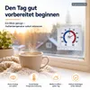 Fensterthermometer Thermometer Fenster Außenthermometer Produktbild-Vorschau 4