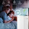 GOPLUS 25L/Tag Luftentfeuchter, 3 Modi (Entfeuchten, Produktbild-Vorschau 4